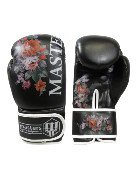 Rękawice bokserskie masters rpu