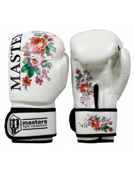 Rękawice bokserskie masters rpu