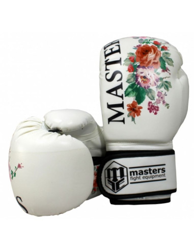 Rękawice bokserskie masters rpu