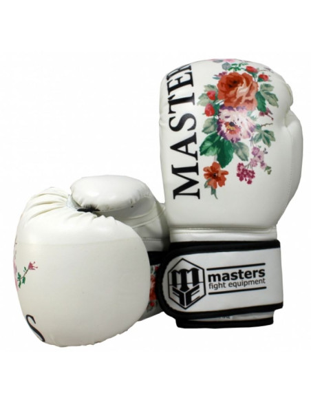 Rękawice bokserskie masters rpu