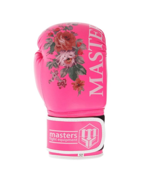 Rękawice bokserskie masters rpu
