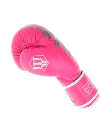 Rękawice bokserskie masters rpu