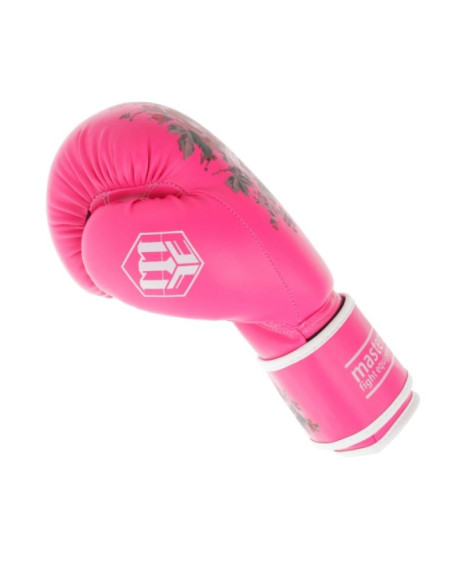 Rękawice bokserskie masters rpu