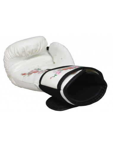 Rękawice bokserskie masters rpu