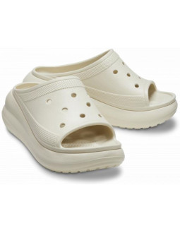 Klapaki crocs crush slide 208731