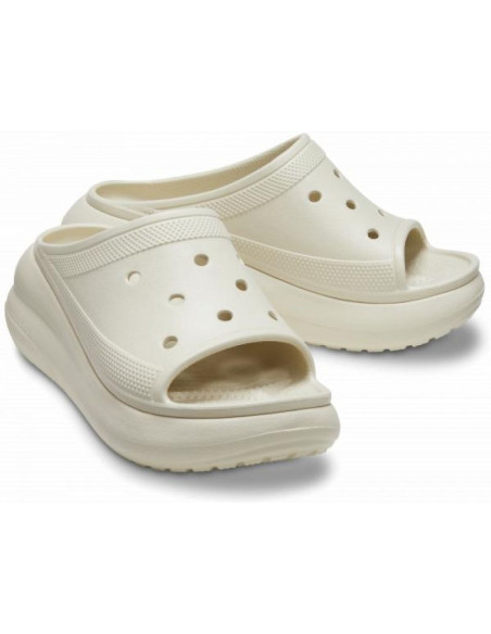 Klapaki crocs crush slide 208731