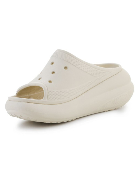 Klapaki crocs crush slide 208731