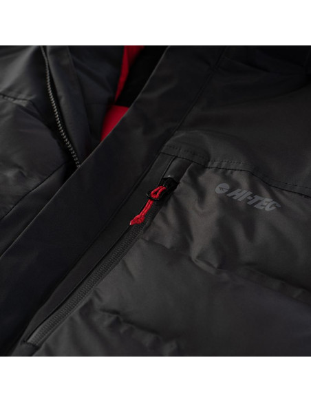 Kurtka hi-tec ocieplana helten m
