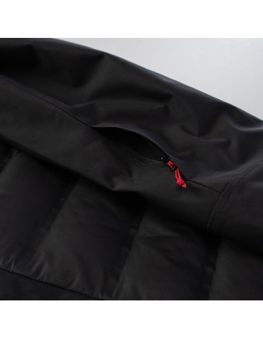 Kurtka hi-tec ocieplana helten m