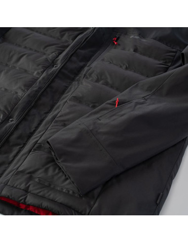 Kurtka hi-tec ocieplana helten m