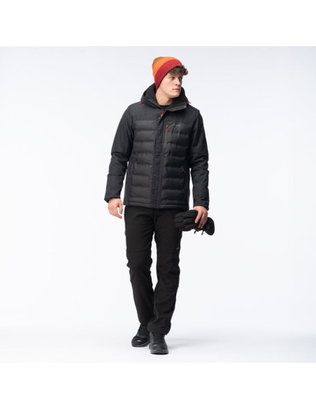 Kurtka hi-tec ocieplana helten m