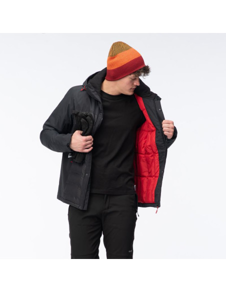 Kurtka hi-tec ocieplana helten m