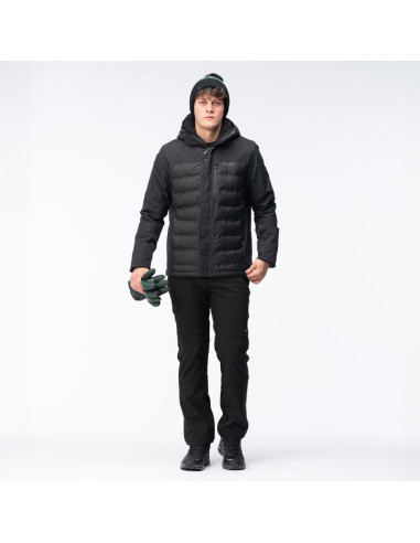 Kurtka hi-tec ocieplana helten m