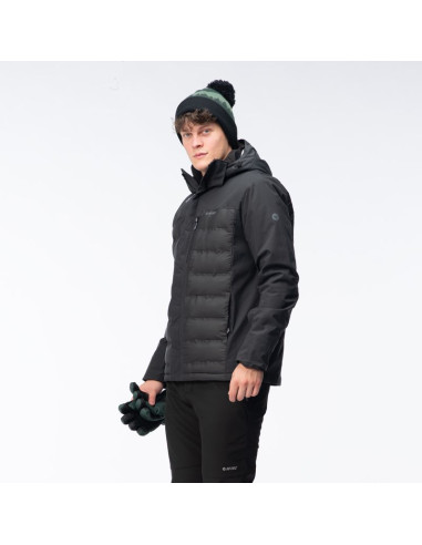 Kurtka hi-tec ocieplana helten m