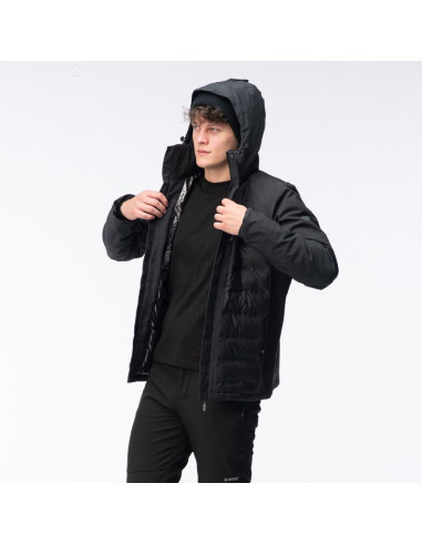 Kurtka hi-tec ocieplana helten m