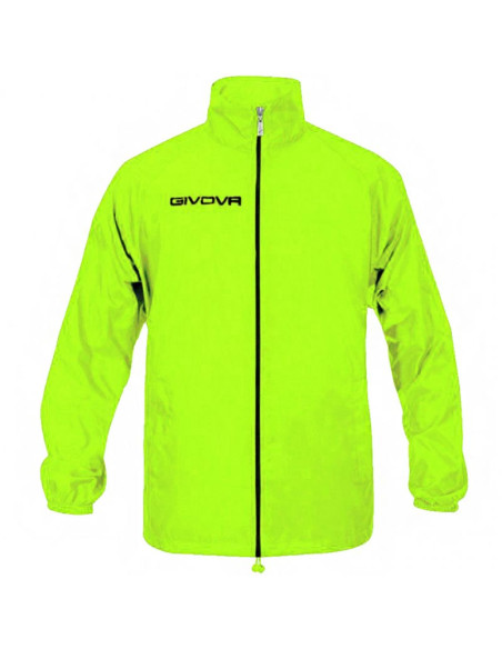 Kurtka givova rain basico fluo rj001 0019