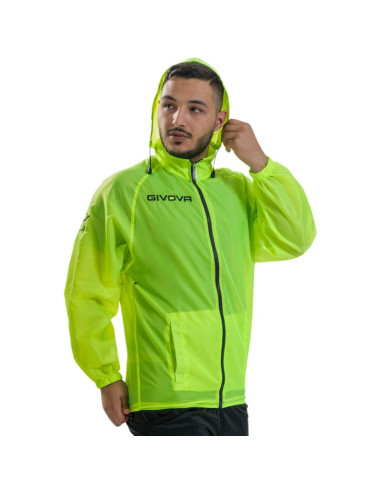 Kurtka givova rain basico fluo rj001 0019