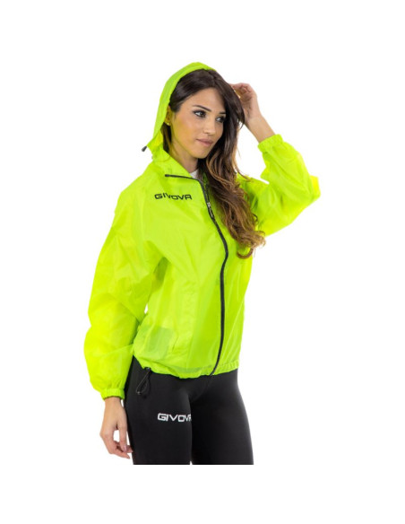 Kurtka givova rain basico fluo rj001 0019