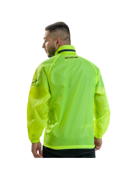 Kurtka givova rain basico fluo rj001 0019