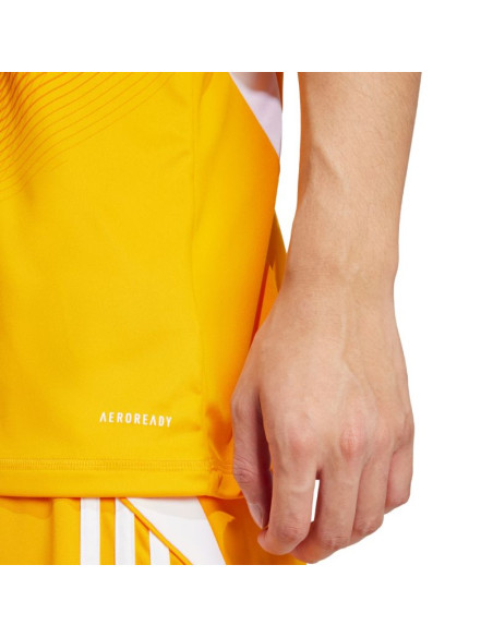 Koszulka bramkarska adidas tiro 25 competition jersey short sleeve m