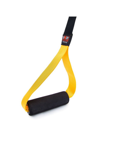 Pasy total body suspension trainer body sculpture