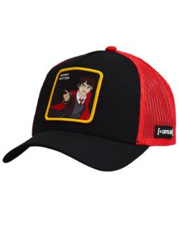 Czapka z daszkiem capslab marvel harry potter cap m 2