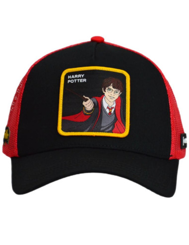 Czapka z daszkiem capslab marvel harry potter cap m