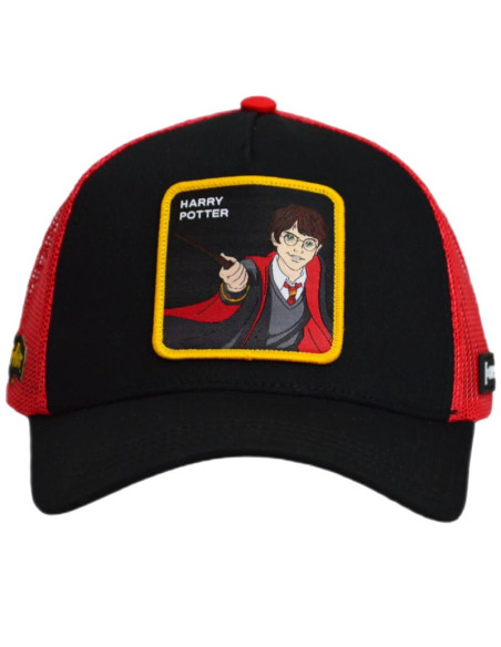 Czapka z daszkiem capslab marvel harry potter cap m