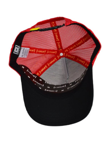 Czapka z daszkiem capslab marvel harry potter cap m