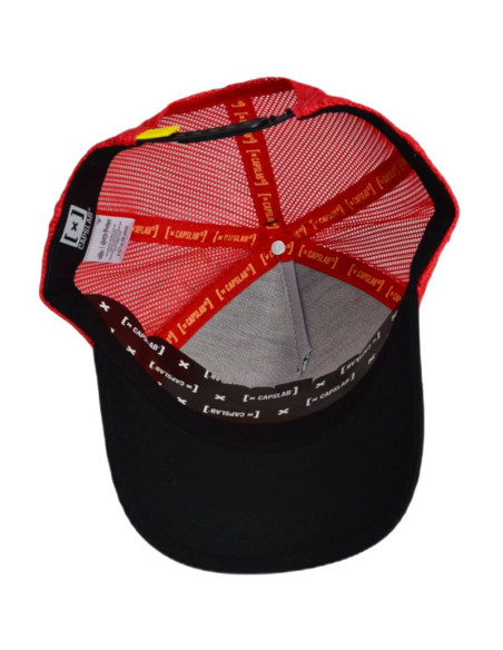 Czapka z daszkiem capslab marvel harry potter cap m