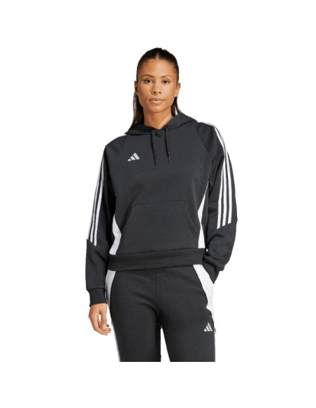 Bluza adidas tiro 24 hooded w
