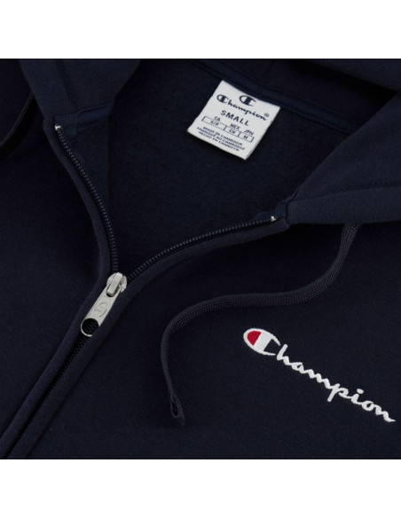 Bluza champion full zip hoodie w 117531