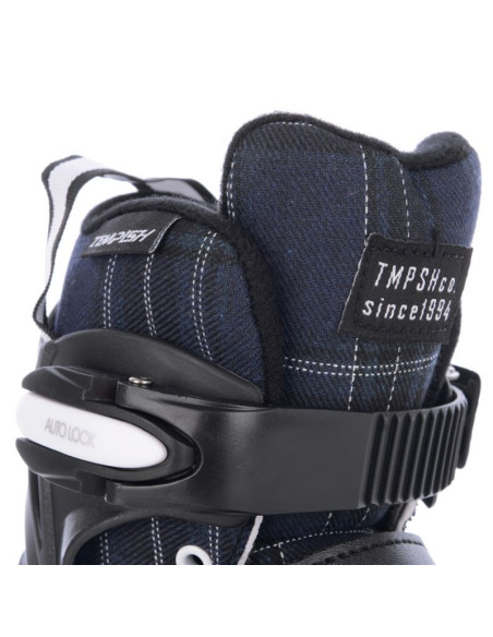 Łyżwy regulowane tempish rebel ice t jr