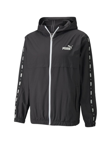 Kurtka puma ess+tape windbreaker m 847477