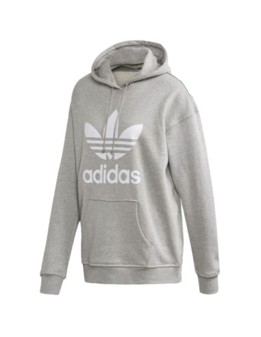 Bluza adidas trefoil hoodie w