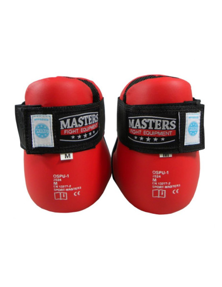 Ochraniacze stóp ospu-1w (wako approved)