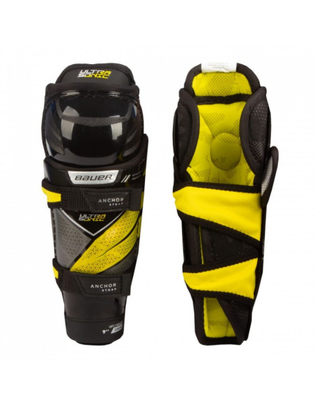 Nagolenniki hokejowe bauer ultrasonic jr