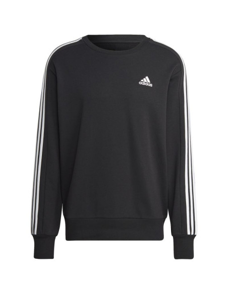 Bluza adidas essentials french terry 3-stripes m