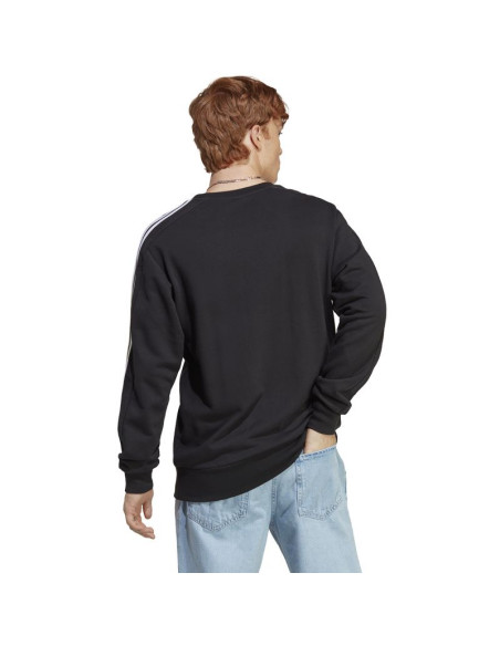 Bluza adidas essentials french terry 3-stripes m