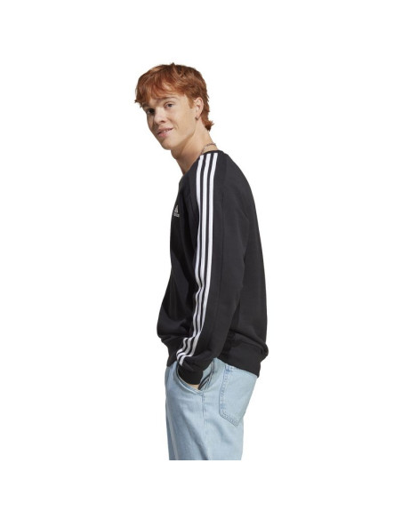 Bluza adidas essentials french terry 3-stripes m