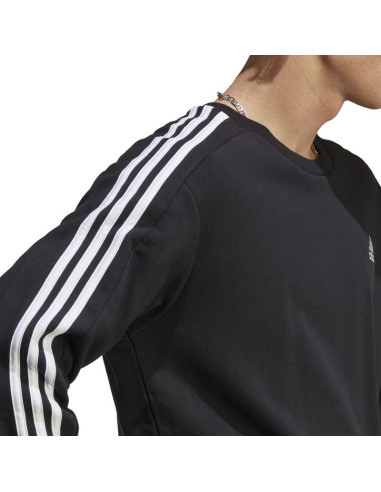 Bluza adidas essentials french terry 3-stripes m