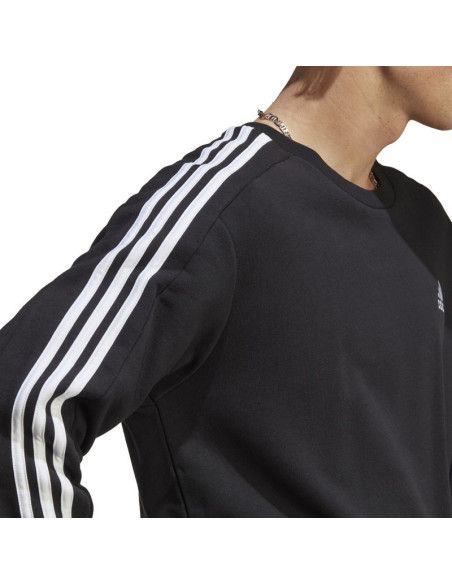 Bluza adidas essentials french terry 3-stripes m