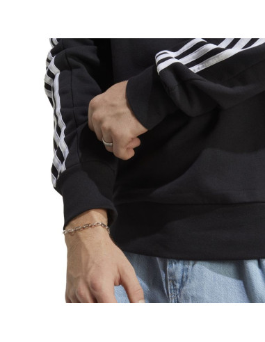 Bluza adidas essentials french terry 3-stripes m