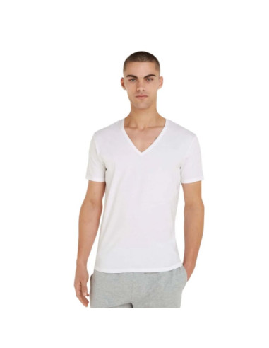 Koszulka calvin klein v neck slim fit m