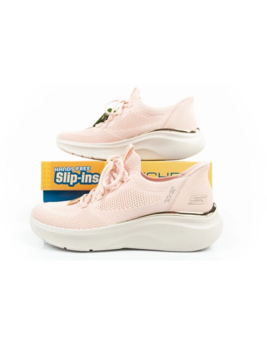 Buty skechers bobs b love-true delight slip-ins w