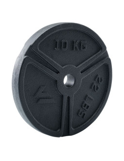 Talerz do gryfu weight plate 10kg