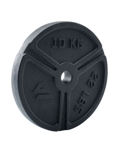 Talerz do gryfu weight plate 10kg
