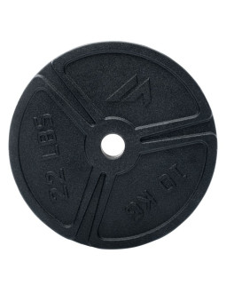 Talerz do gryfu weight plate 10kg 2