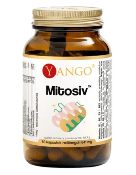 Mitosiv™ (60 Kaps.)