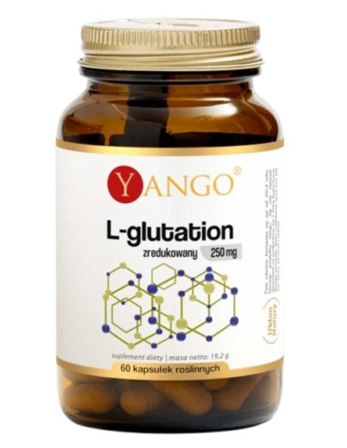L-Glutation Zredukowany (60 Kaps.)